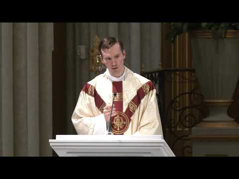 Saturday Mass - July 31, 2021