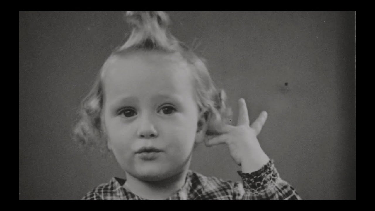 The hidden children - October 1943