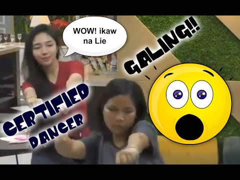 LlE, TODO HATAW SUMAYAW ( GRABE! GRABE!)