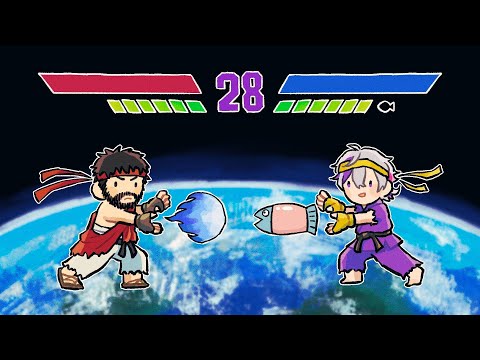 【ストリートファイター6】顔　合　わ　せ　す　ぎ #KZHCUP_RUMBLE【不破湊/にじさんじ】