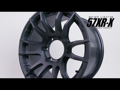 RAYS | gramLIGHTS | 57XR-X