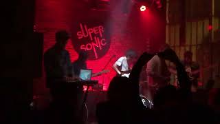 Red Socks Pugie - FOALS (live band cover)