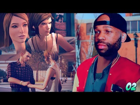 Life is Strange Before the Storm Gameplay Walkthrough Episode 1 - Part 2 (Life is Strange Prequel)