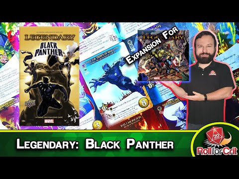 It's Good to be the King | Legendary: Black Panther