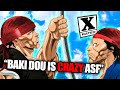 Baki Dou Is STRAIGHT HANDS