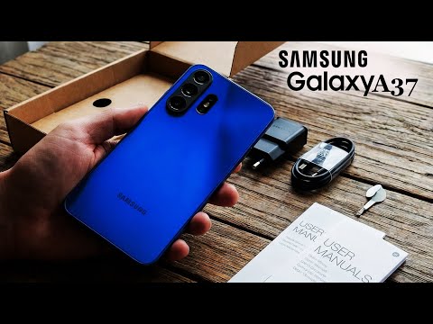 Samsung Galaxy A37 5G 2026: Official Trailer, Specs, Features & Launch Date!