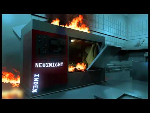 The final Newsnight Index seat forecast