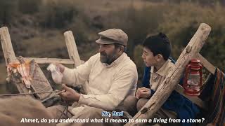 The Story of The Stone #cemartravertineandmarble----Taşın Hikayesi #Ce