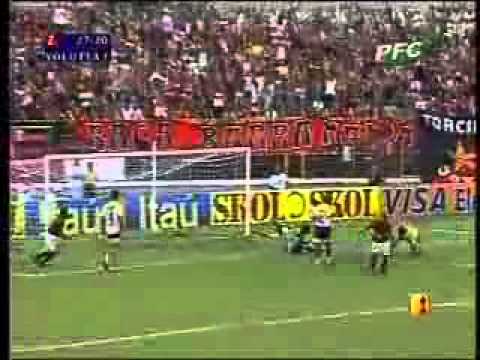 Volta Redonda 0 x 3 Flamengo (04/02/2001)