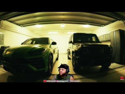 Kizzle x 44 Hunna x Trench - Stay By The 4 (Official Music Video) [Prod. DTBeats] - Reaction