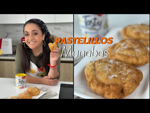 Manabí pastries… lamprey flavor