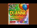 Dianne Personalized Birthday Song With Bonzo