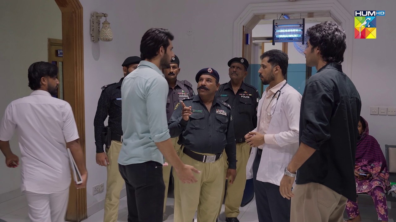 App Ke Bhai Ko Goli Lagi Hai Wo Abb Iss Duniya Mein Nahi Rehay...! Naraz Hai Zindagi - HUM TV