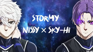 Cover art for Stormy
