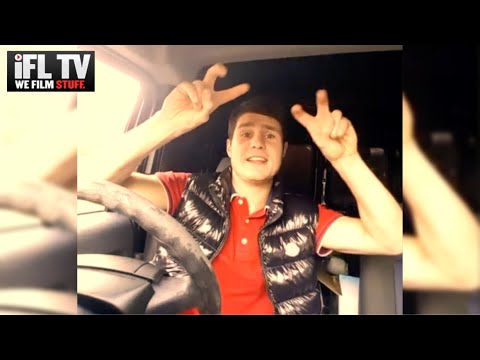 'PEOPLE THINK IM JUST A JOKER - F*** BEING NICE, IM GOING TO SMASH YOUR HEAD IN' - THE NEW JOE LAWS