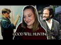 Good Will Hunting (1997) ➕ ✦ Reaction & Review ✦ My HEART