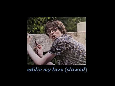 the chordettes - eddie my love (slowed)