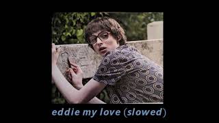 Download lagu the chordettes - eddie my love (slowed) mp3 Download lagu the chordettes - eddie my love (slowed) mp3