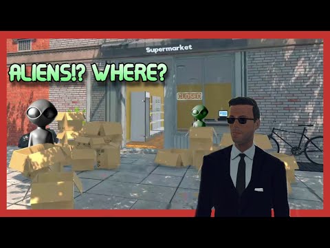 Steam Community :: Video :: Supermarket Simulator | Groceries and Alien ...