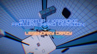 Cover art for Start up/Karaoke Failure