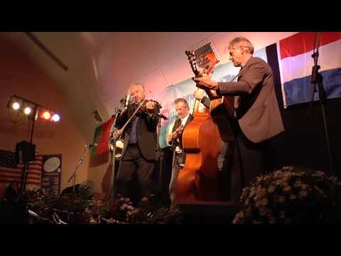 Moniaive Michaelmas Bluegrass Festival 2016, Four Wheel Drive, Saturday Night