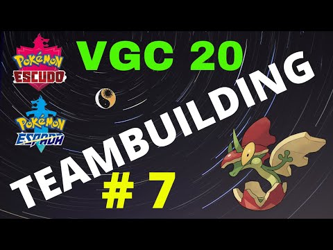 [TEAMBUILDING POKEMON VGC 2020 SWORD/SHIELD] FLAPPLE #7