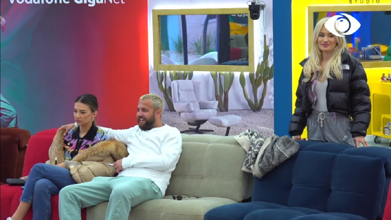 Luizi këndon me ironi për Deamishel