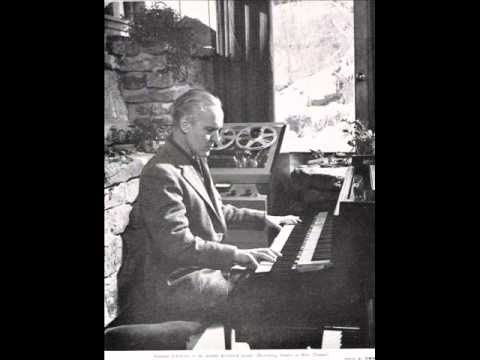 Gunnar Johansen Liszt Ab irato (Etude de perfectionnement)