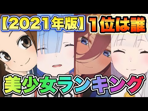 Descargar 人気キャラクターランキング21 女の子