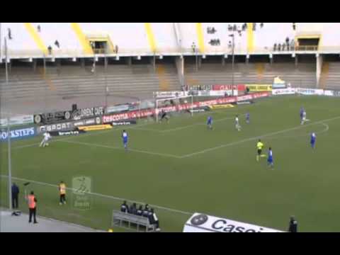 Ascoli 1-2 Sampdoria 15/10/2011 2011-12 - 10°