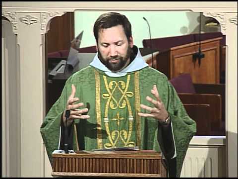 Homilía 10-21-2010 - El P. Mark Mary, MFVA - Feria