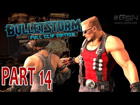 Bulletstorm: Full Clip Edition Walkthrough - Act 5 Chapter 3 [Duke Nukem's Tour]
