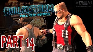 Bulletstorm: Full Clip Edition Walkthrough - Act 5 Chapter 3 [Duke Nukem