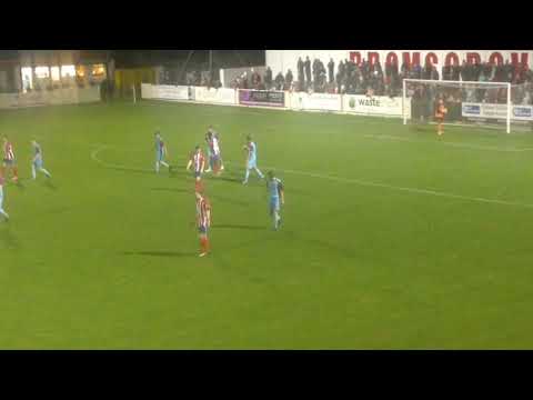 171010 Bromsgrove Sporting 2 Westfields 1