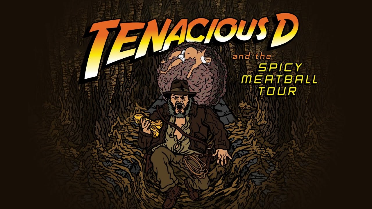 Tenacious D - The Spicy Meatball Tour