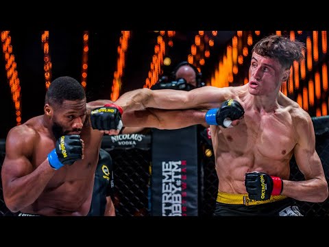Matej Penaz vs Cheick Kone full fight