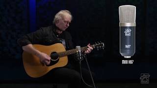 Video thumbnail for Roswell Mini K87 Mic Demo - Acoustic Guitar - Jeffery Marshall by Roswell Pro Audio