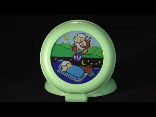 Video teaser per Kid'Sleep Globetrotter Präsentation DE