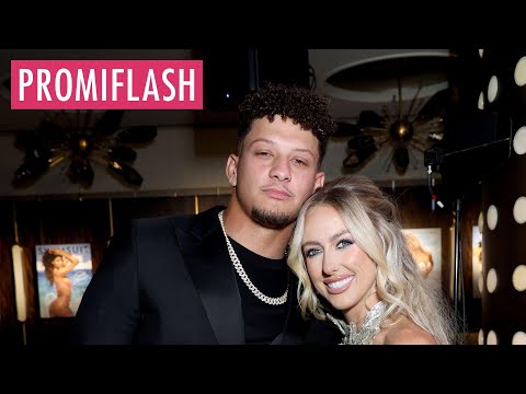 Video Thumbnail: Brittany Mahomes feuert Patrick eine Woche nach Geburt an