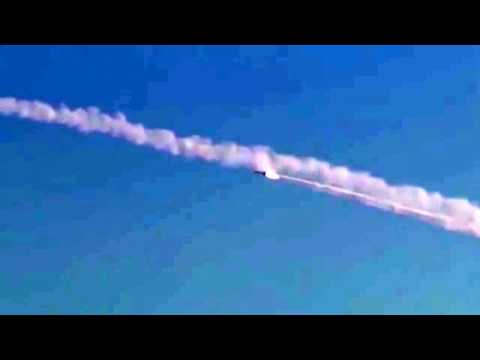 Russian Submarine Missile Launch Syria Coast Breaking News December 9 2015 Video