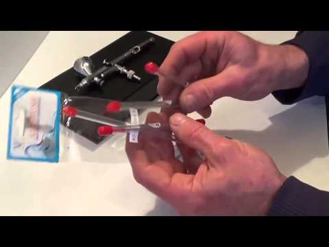 VEDA WD 180 Dual Action Airbrush Review