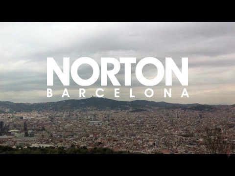 Norton - On Tour . Barcelona