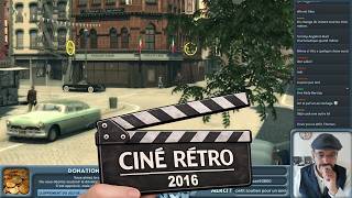 🎬 2016 (Séquence 007) [Ciné Rétro] : Mafia II (classic)