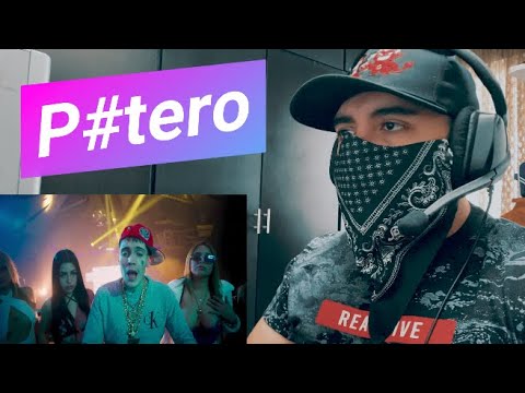 Mexicano Reacciona a El Bai ft. Marcianeke - PUTERO🤴🏻 CAP.1 JERARKA 😤