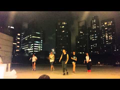 140912 KPOP Dance Off Vol 55: BTOB - Wow