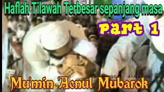 Download lagu mumin ainul mubarok haflah terbesar di pakistan 2009 mp3