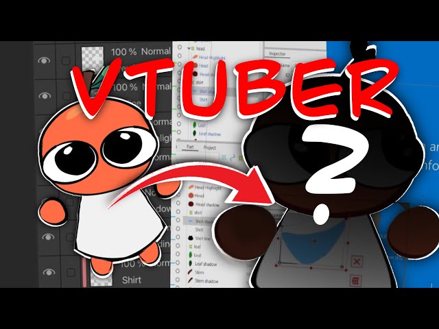 Turning @RingoTsuga into a Vtuber!