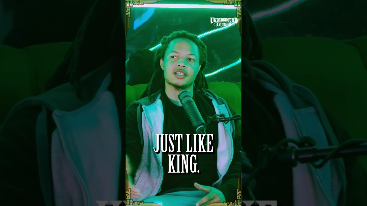 Domani on growing up in front of the world and being nominated for an Tony #shorts #podcast #new