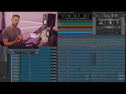 Mixing Masterclass: Koen Heldens — Multi-Platinum Hip Hop & R&B Mixer (MixCon 2021)