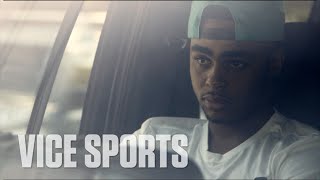 Ride Along: D'Angelo Russell on Kobe and Space Travel